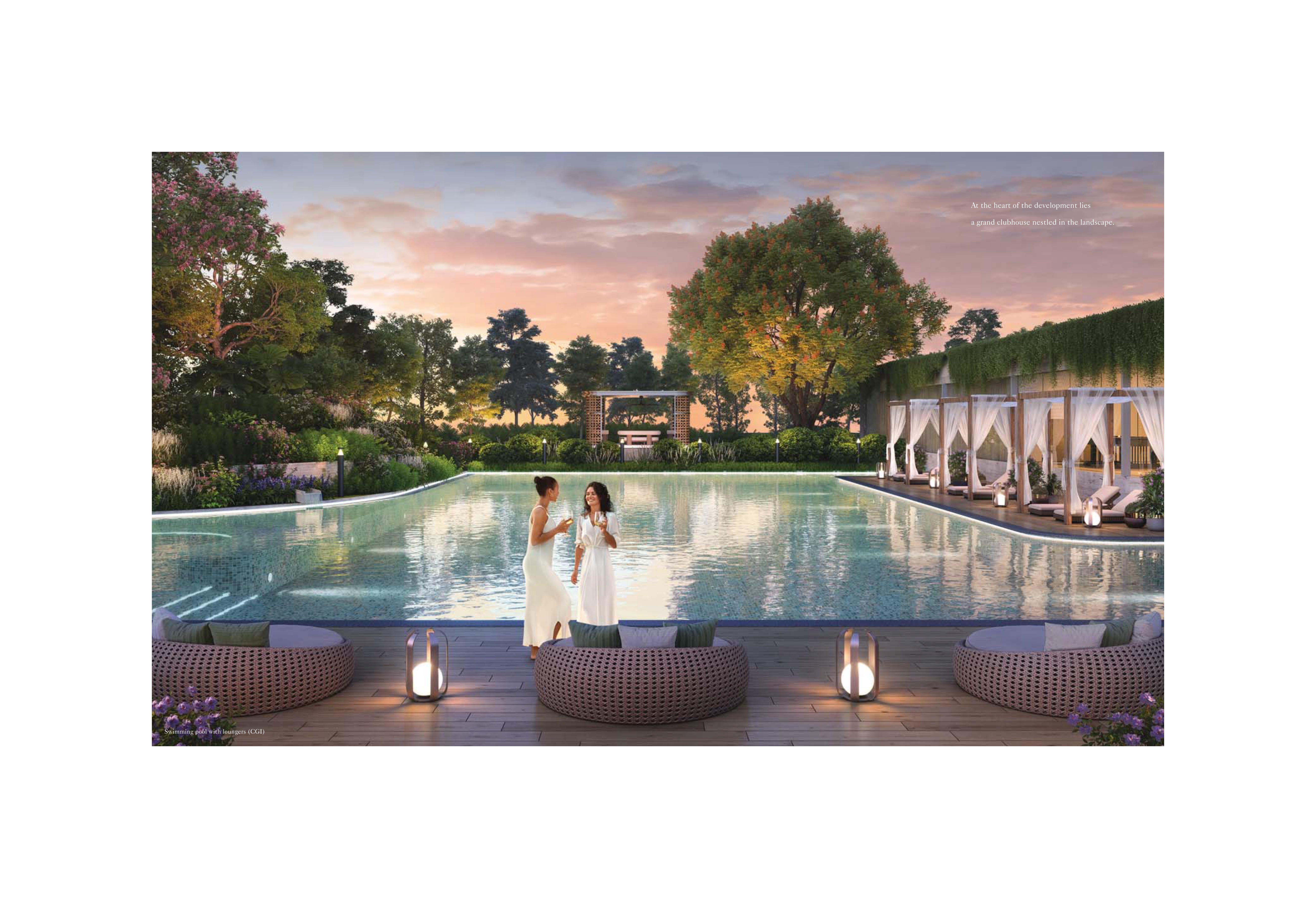 LODHA SYLVAN - Art Deco Towers, Hinjewadi Phase 3