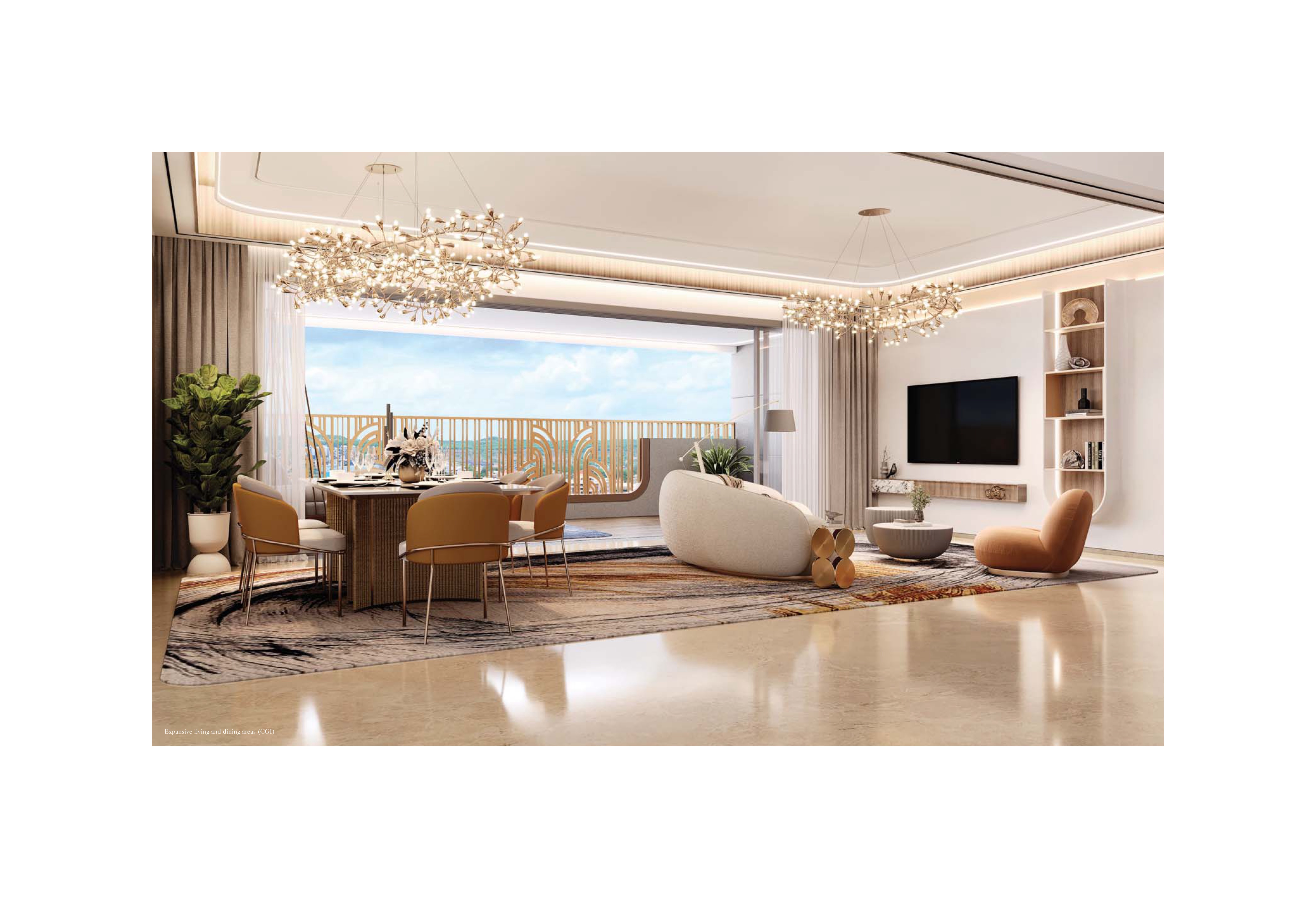 Lodha Sylvan hospitality